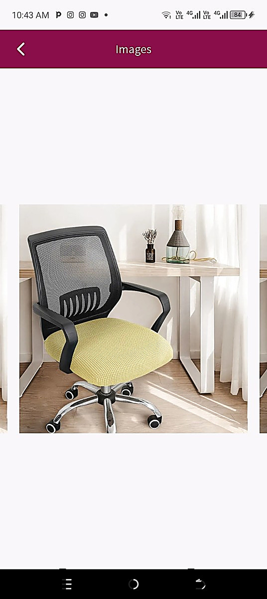 universal office chair 
