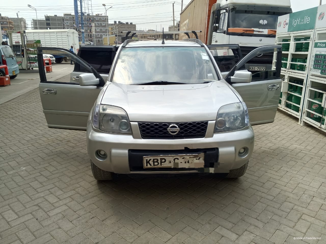 Nissan xtrail