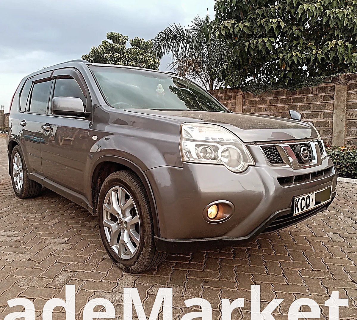 Nissan Xtrail Diesel