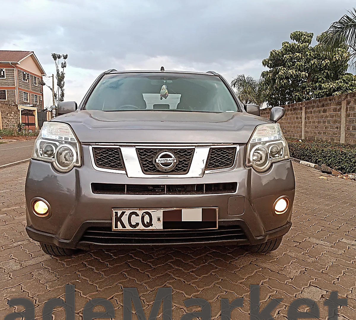 Nissan Xtrail Diesel