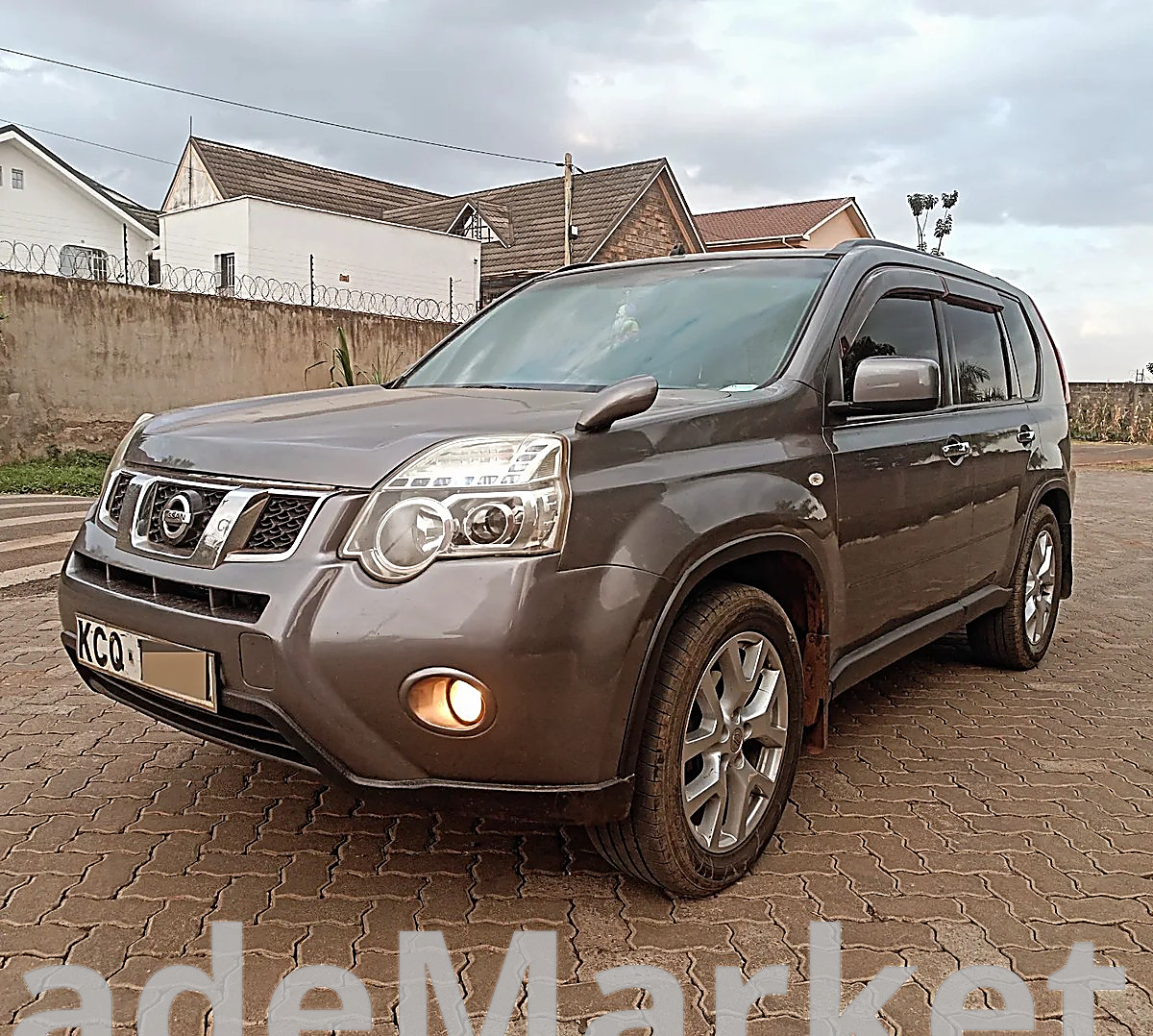 Nissan Xtrail Diesel