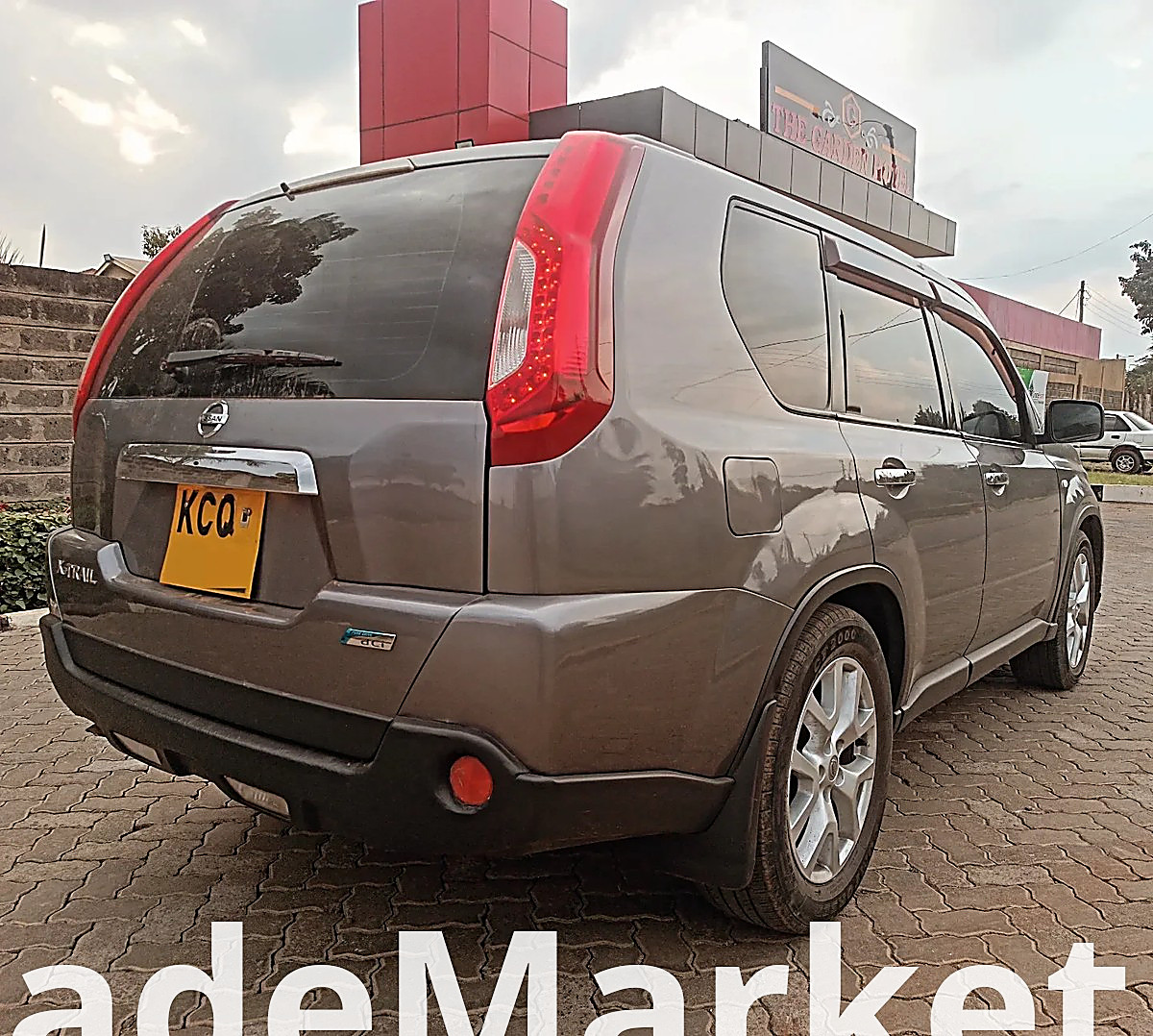 Nissan Xtrail Diesel