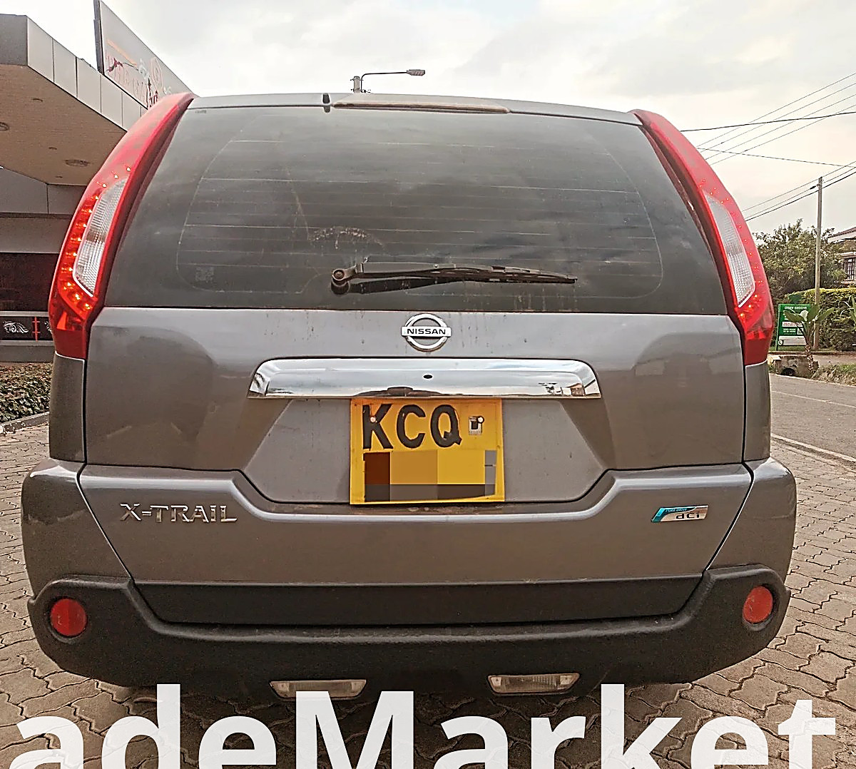 Nissan Xtrail Diesel