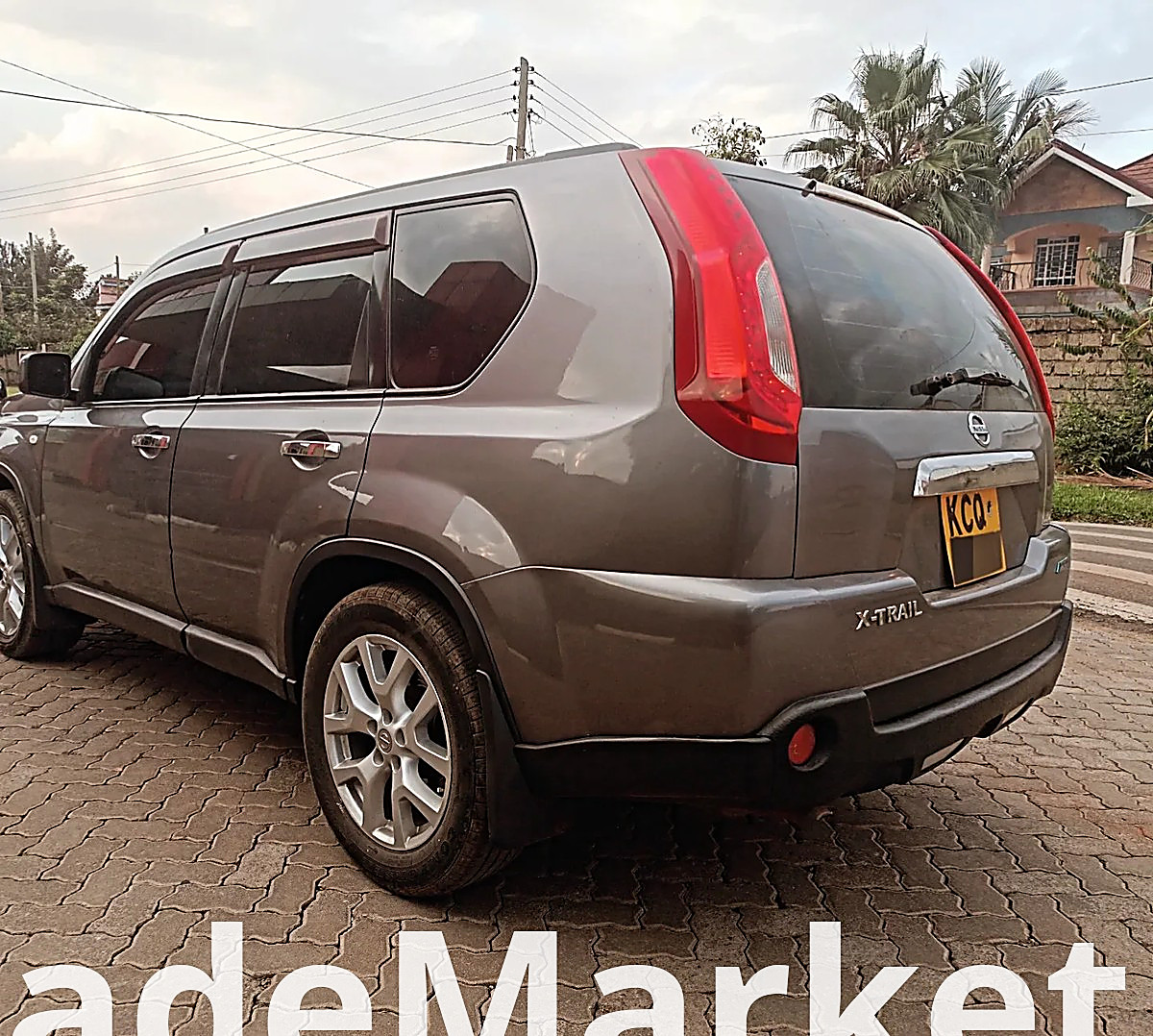 Nissan Xtrail Diesel