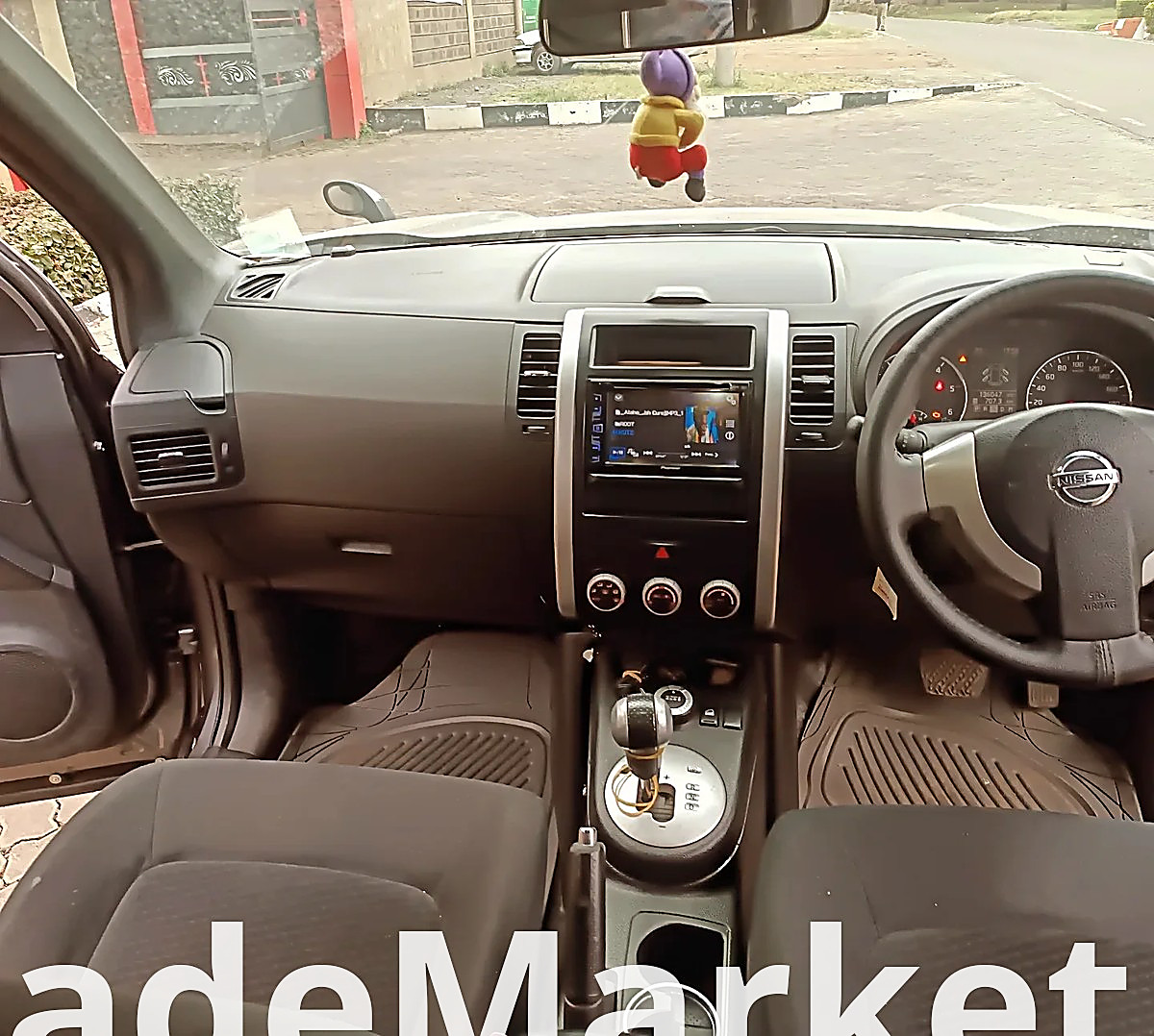 Nissan Xtrail Diesel