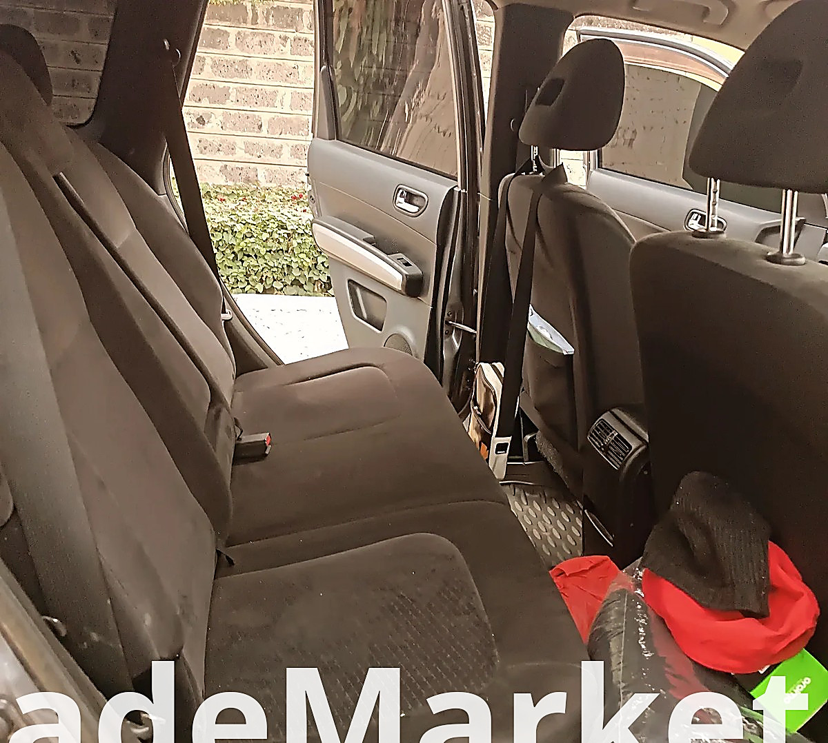 Nissan Xtrail Diesel