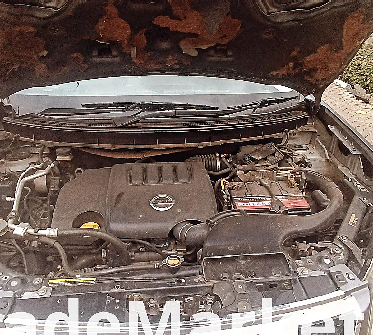 Nissan Xtrail Diesel