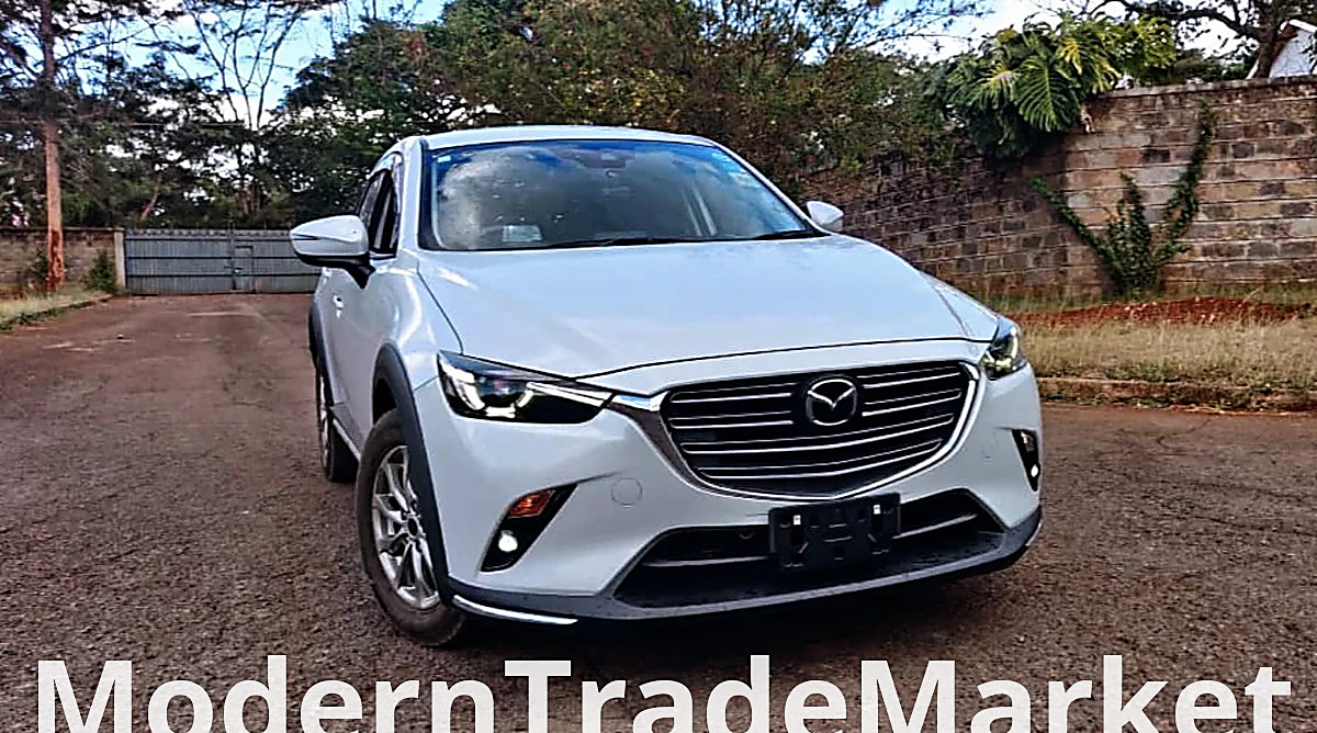Mazda CX3 (Fresh Import)