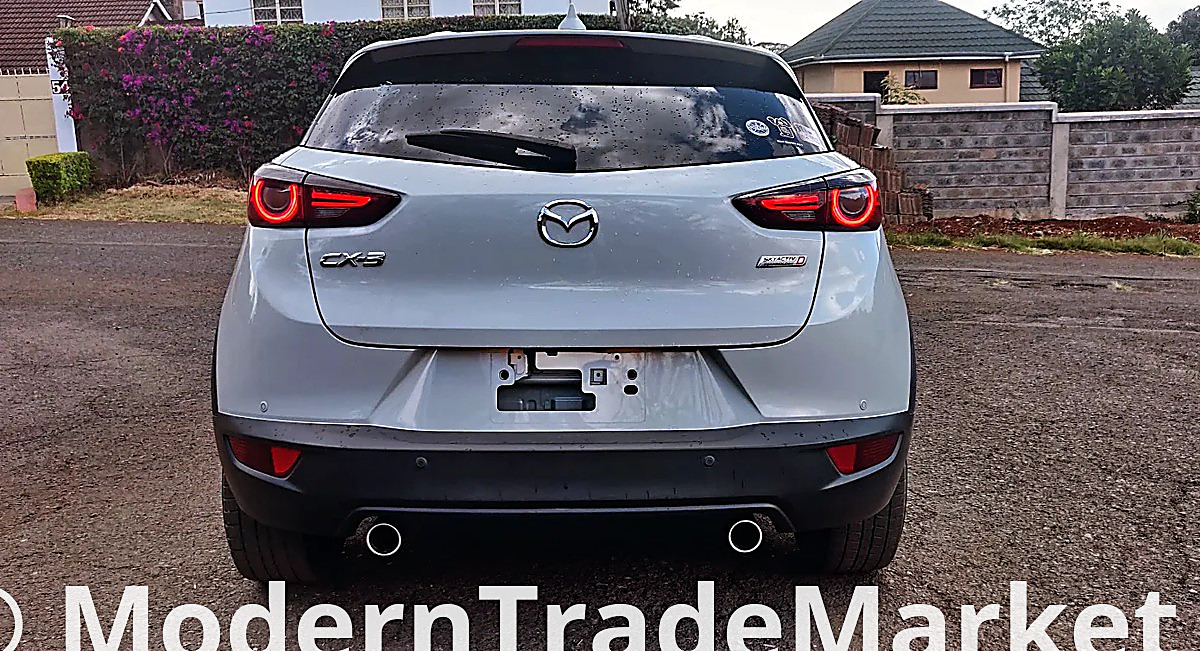 Mazda CX3 (Fresh Import)