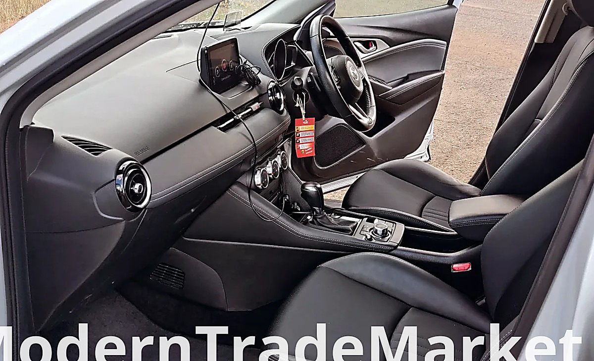 Mazda CX3 (Fresh Import)