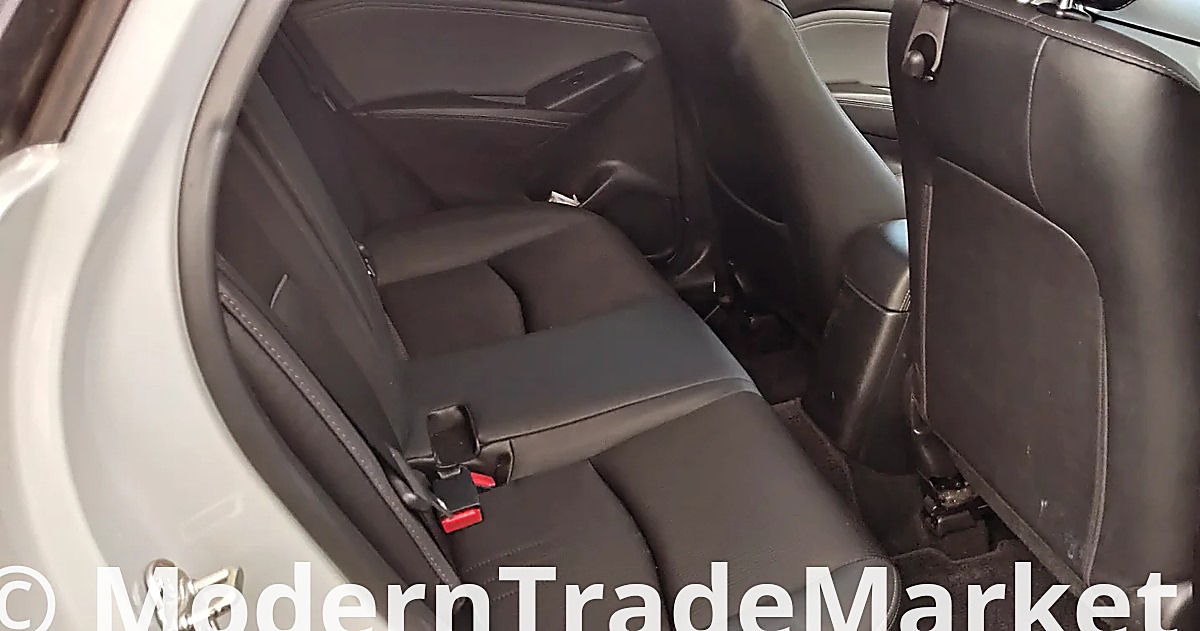 Mazda CX3 (Fresh Import)