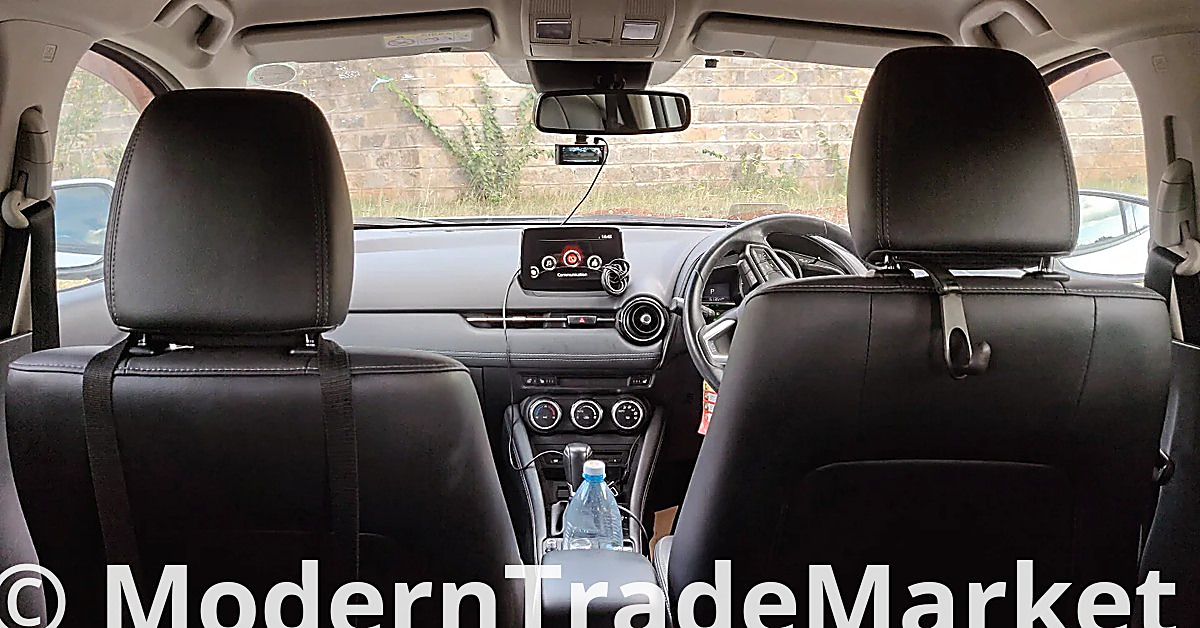 Mazda CX3 (Fresh Import)