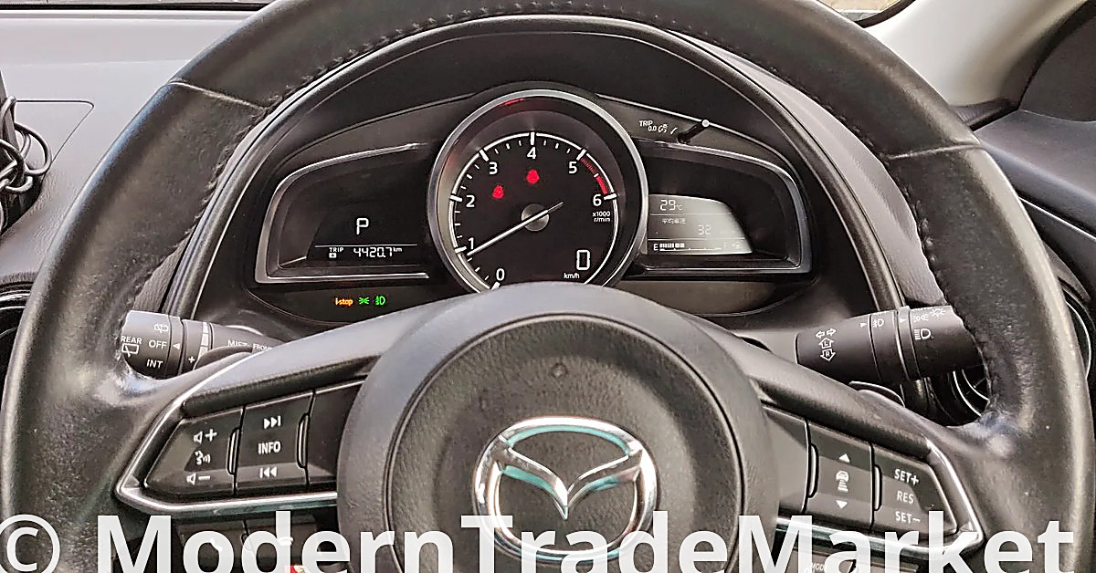 Mazda CX3 (Fresh Import)