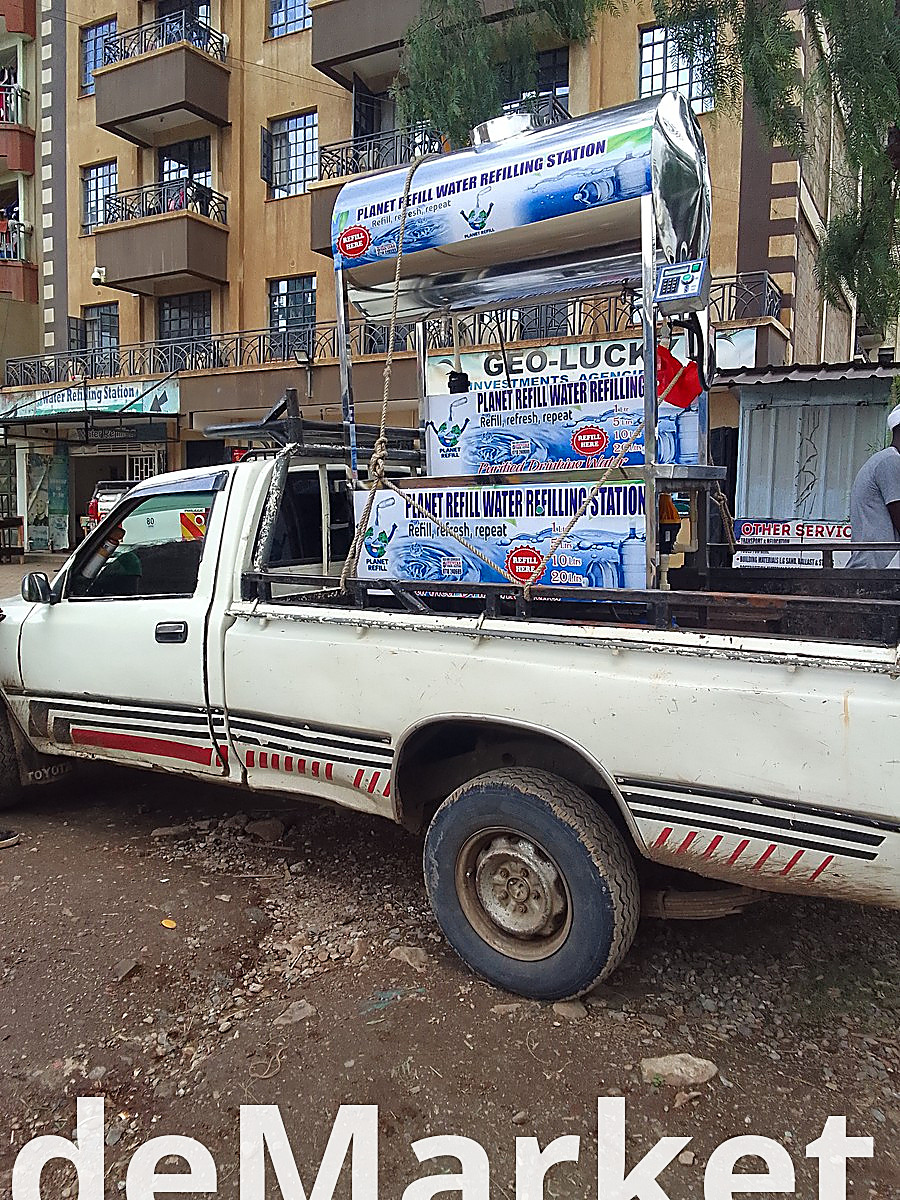 water refill station 
