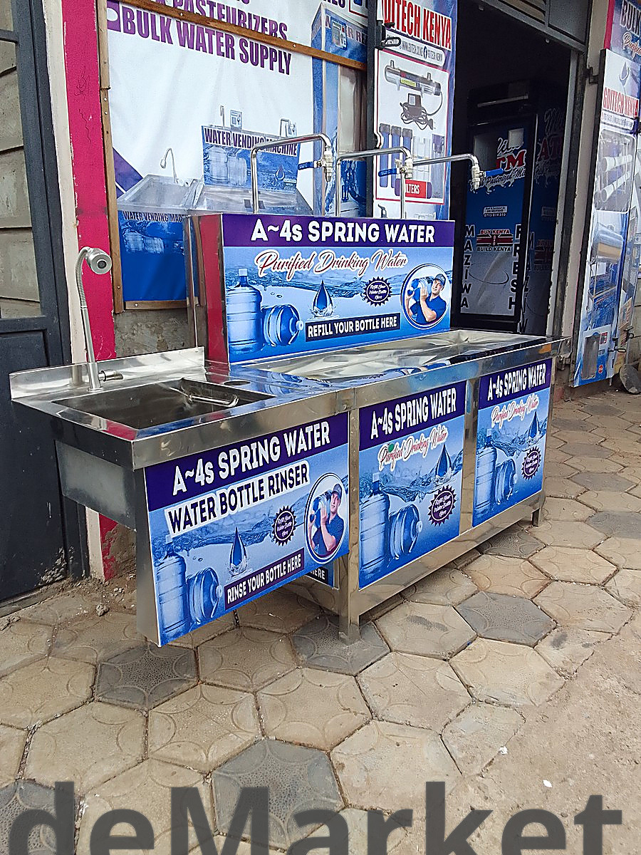 water refill station 