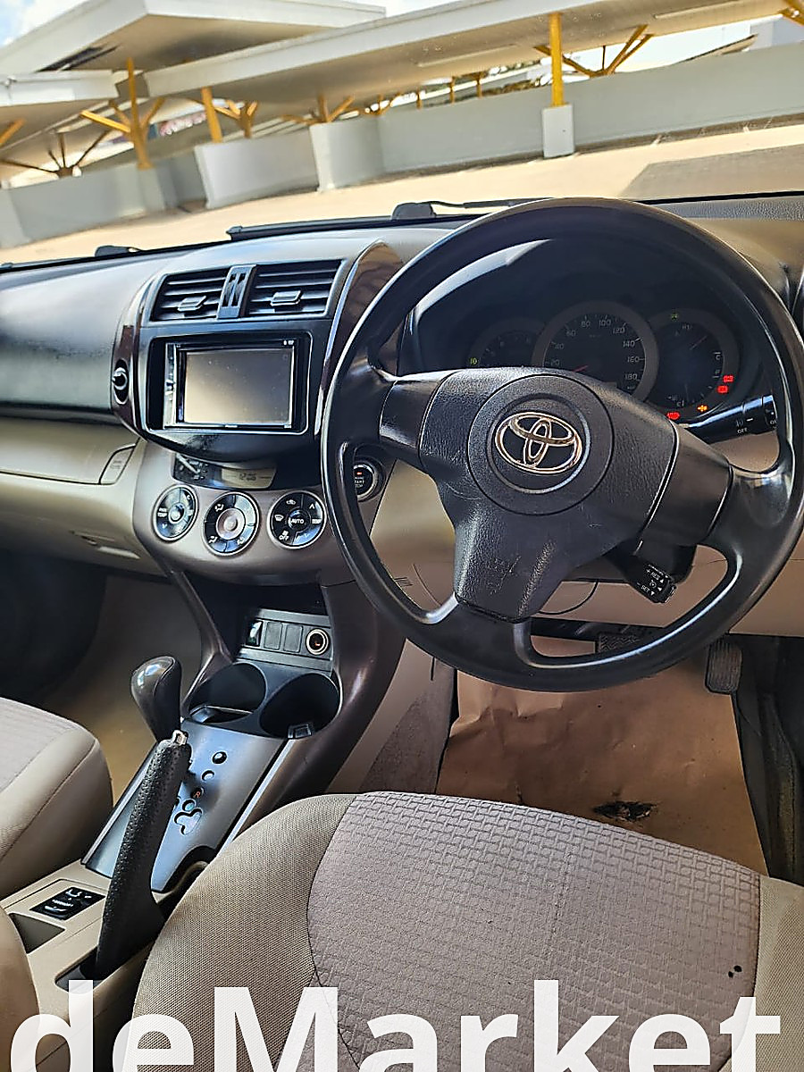Toyota Vanguard 
