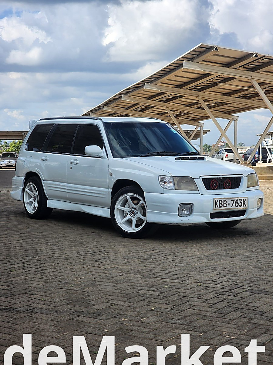 Subaru Forester Sf5 