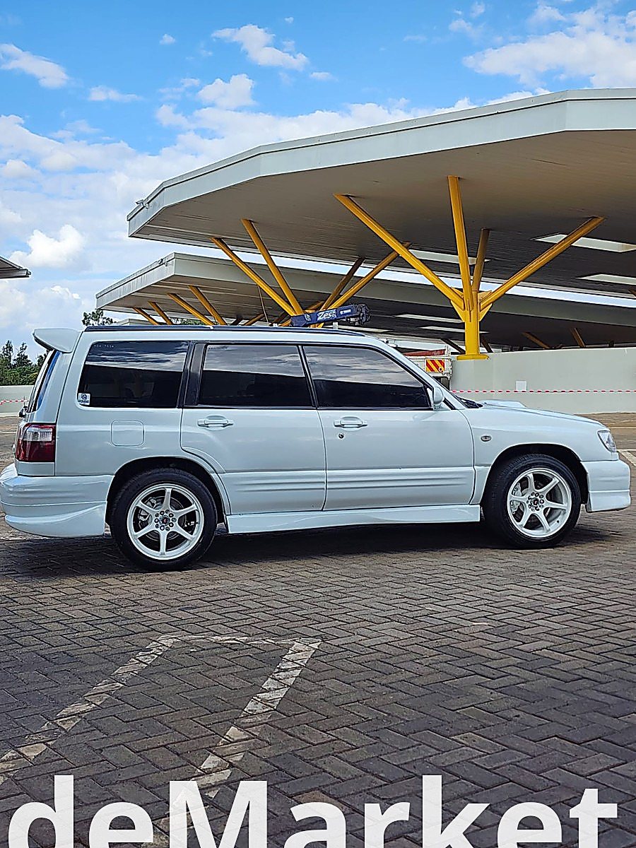 Subaru Forester Sf5 