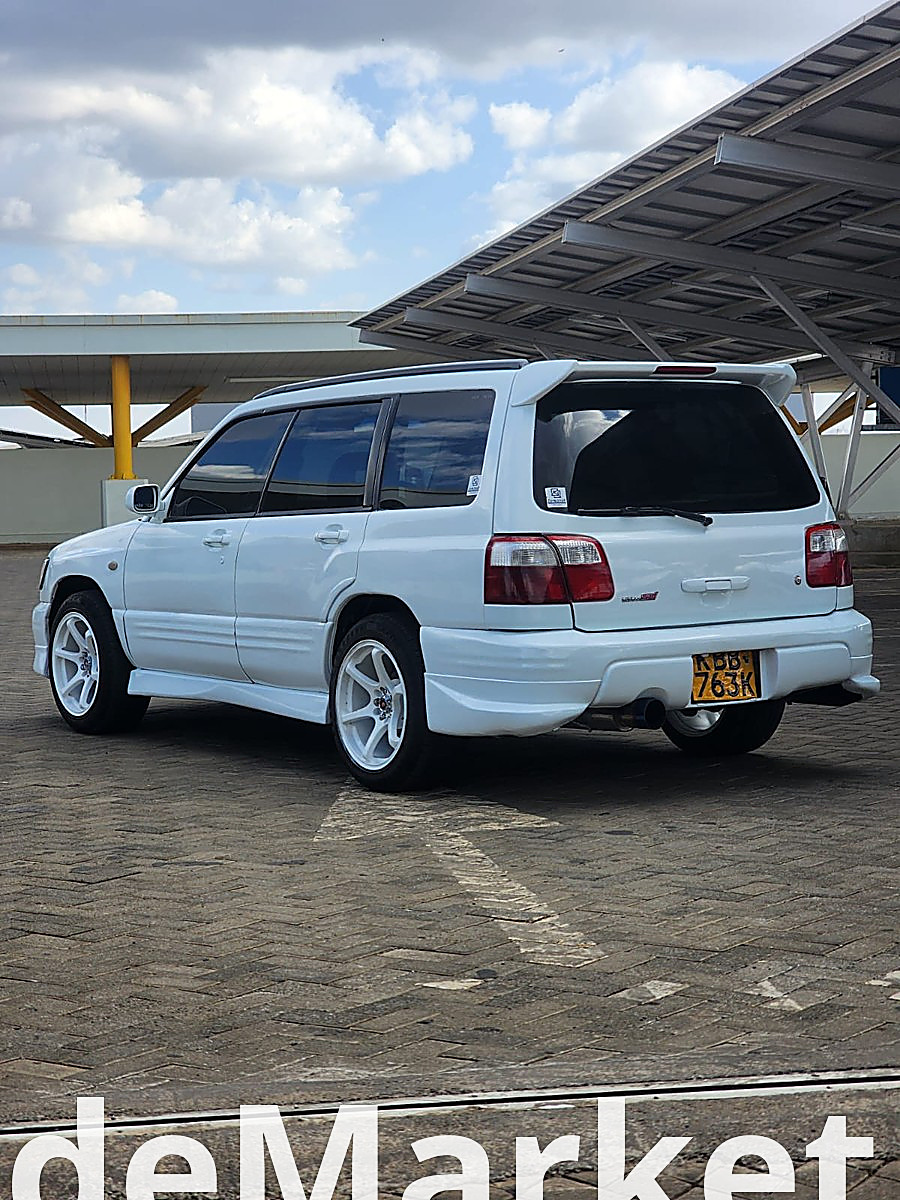 Subaru Forester Sf5 