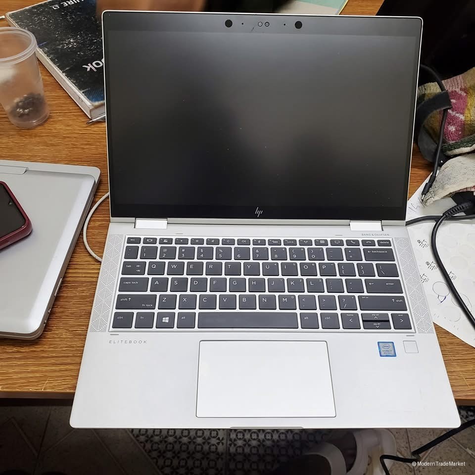 Hp laptop 
