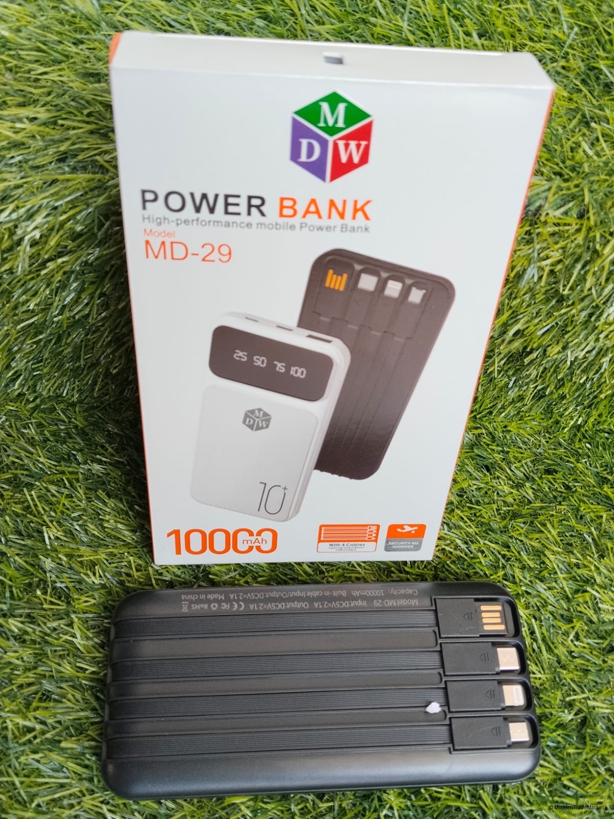 Power bank