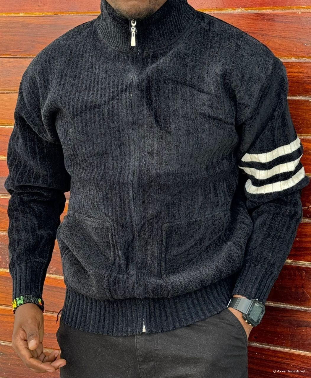 Men's casual sweater 