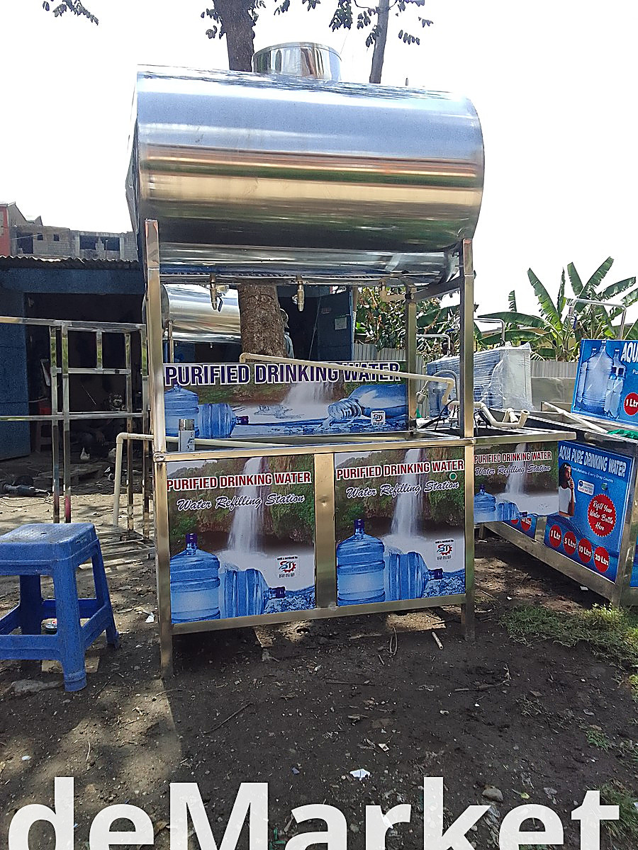 water refill station 