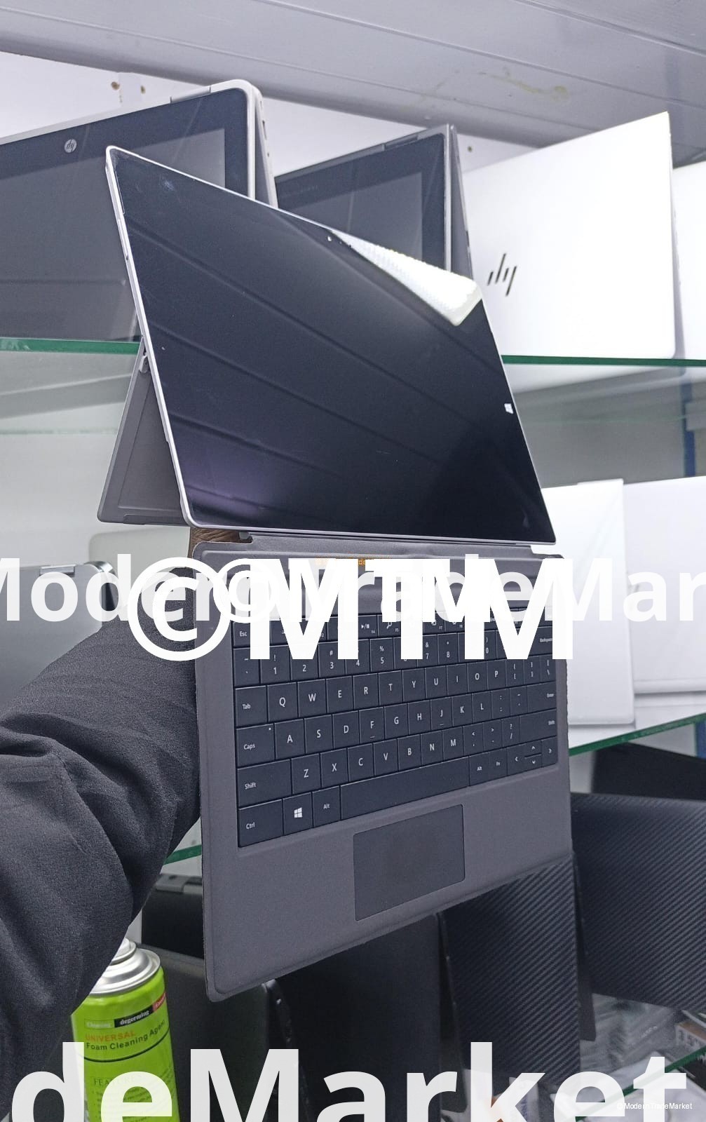 Microsoft Surface Pro