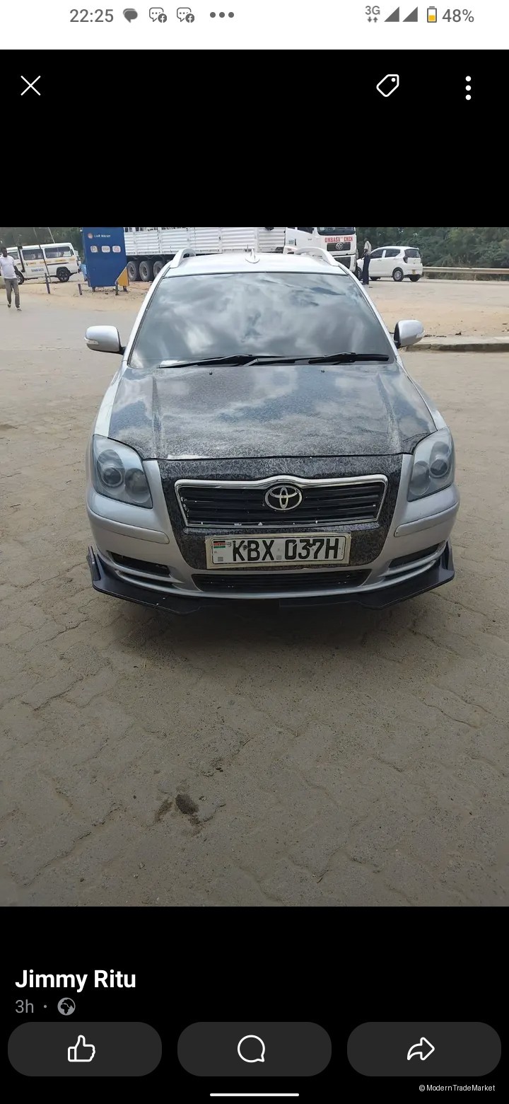 Toyota Avensis 
