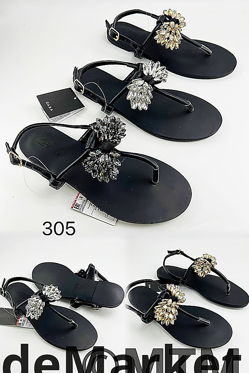 Quality Sandals and clothes 