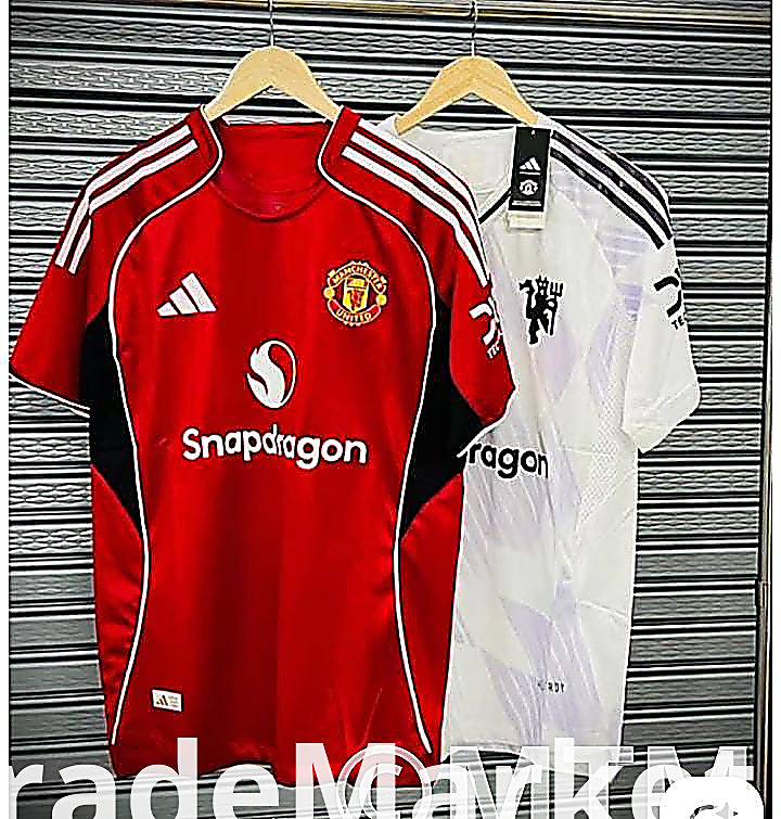 man united new jersey 