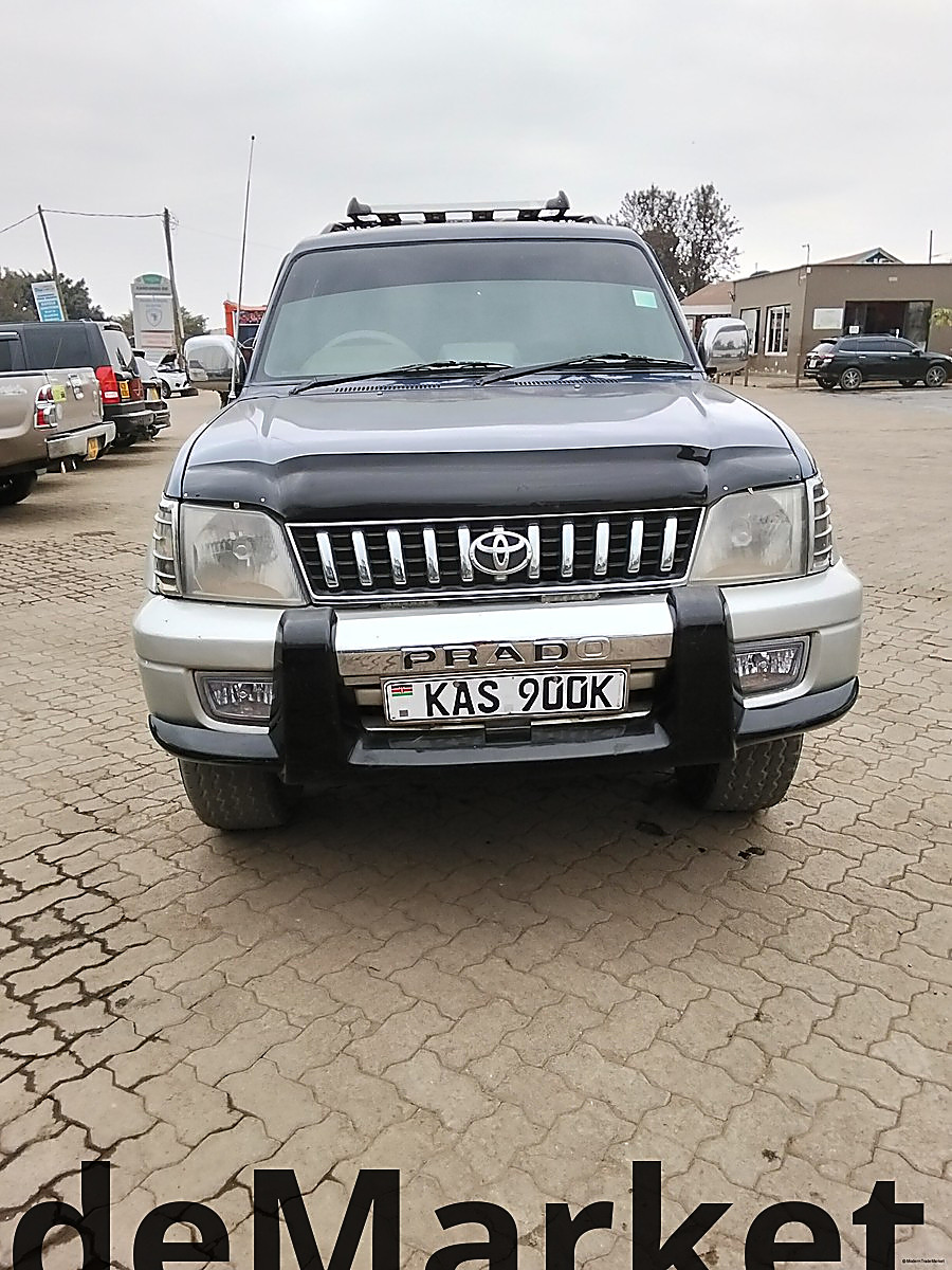 land cruiser prado j95series 