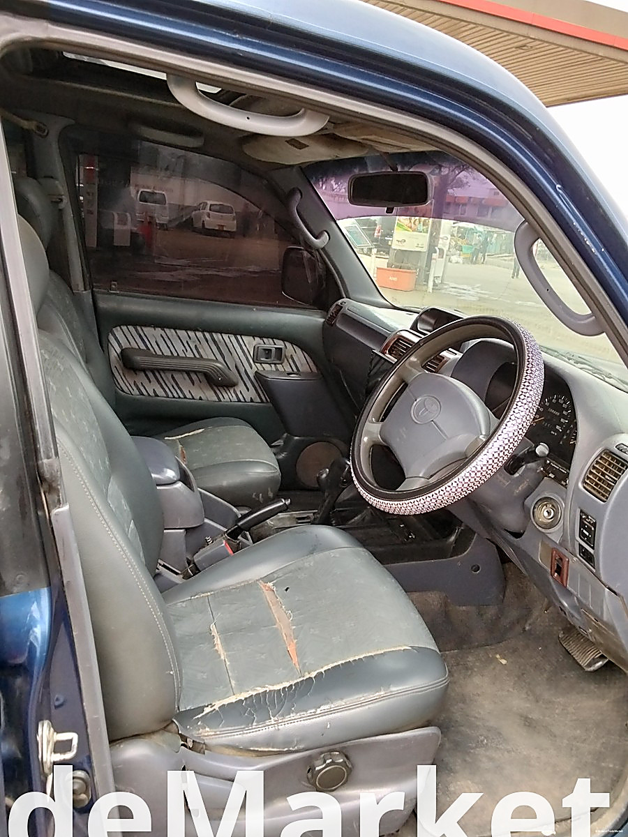 land cruiser prado j95series 