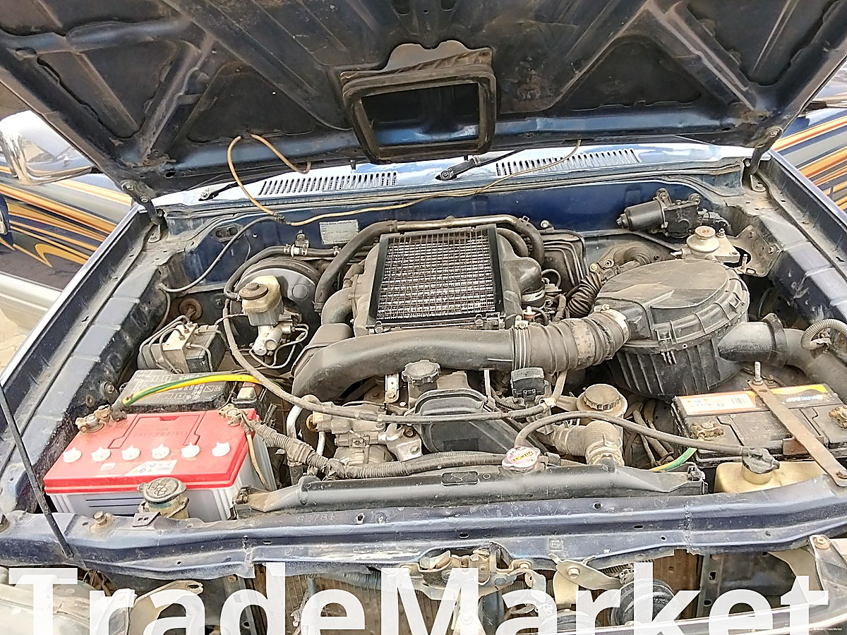 land cruiser prado j95series 