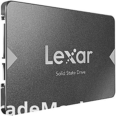 Lexar 256 GB SSF