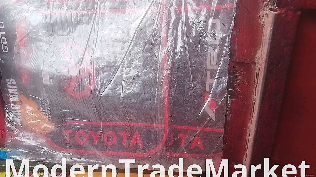 Toyota car mat 
