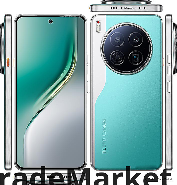 Tecno Camon 40 Premier