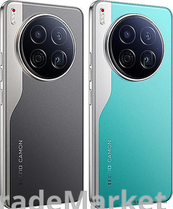 Tecno Camon 40 Premier