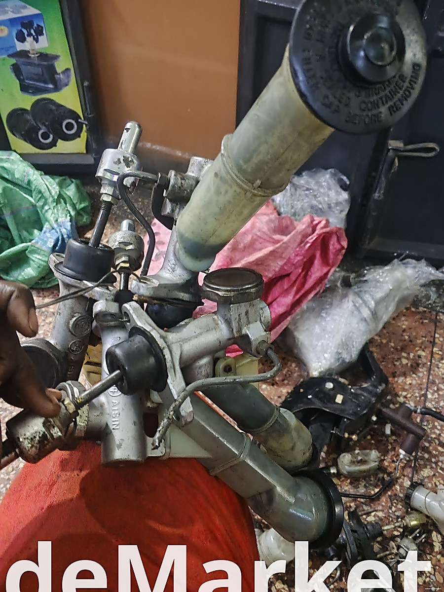 cluch cylinder Toyota land cruiser 