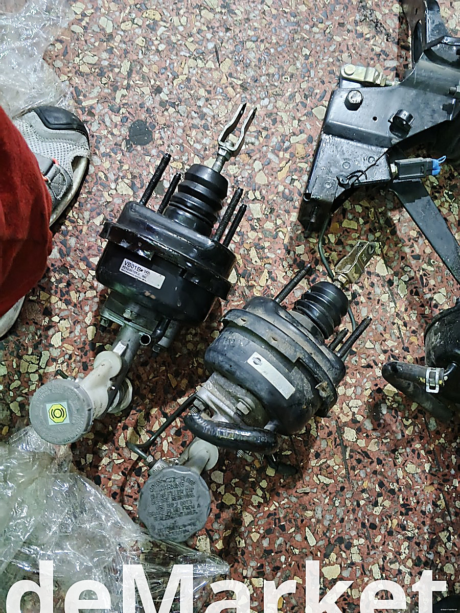 cluch booster Nissan patro