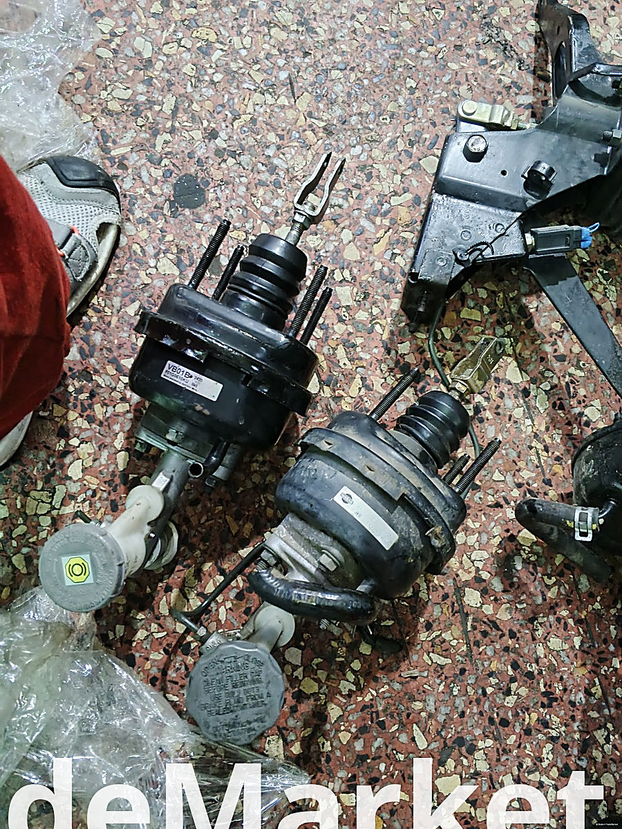 cluch booster Nissan patro