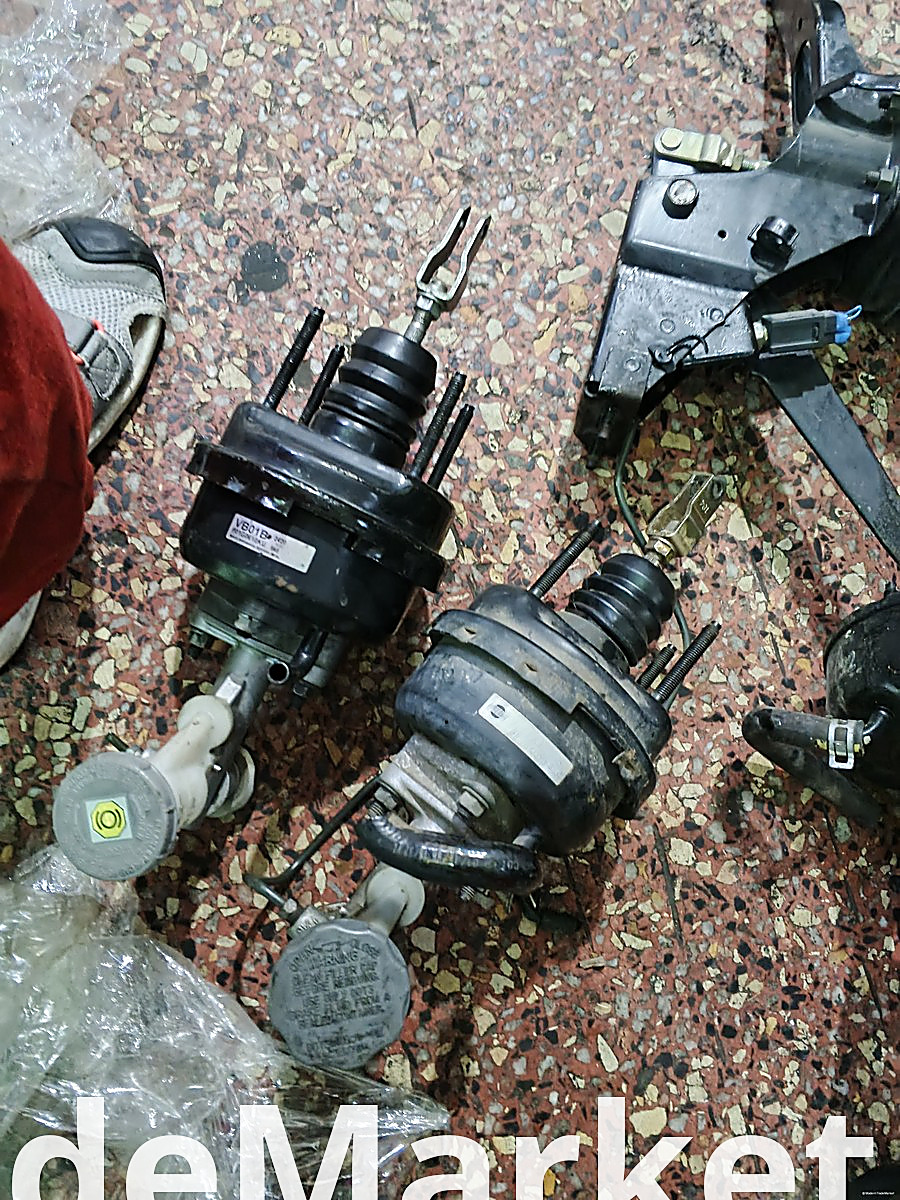 cluch booster Nissan patro