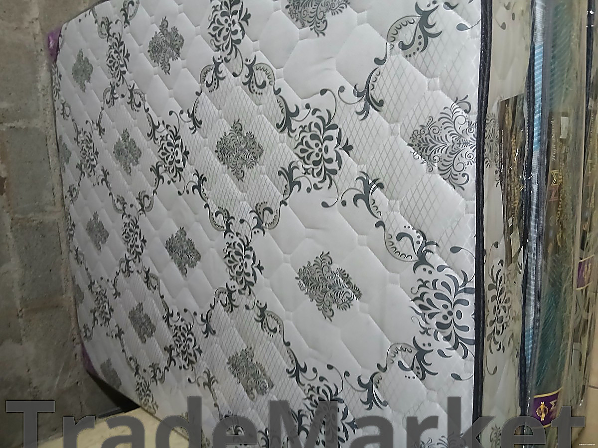 foam,spring, fiber mattresses 