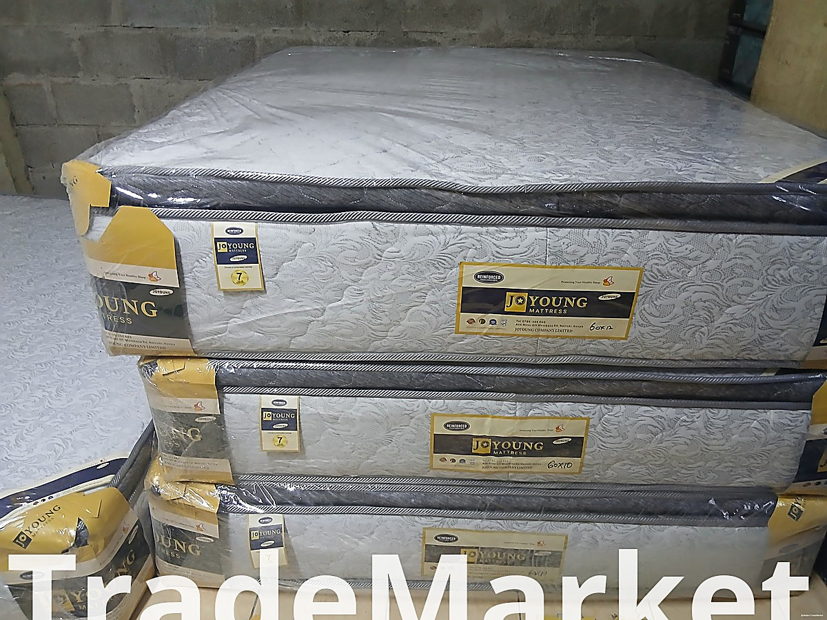 foam,spring, fiber mattresses 