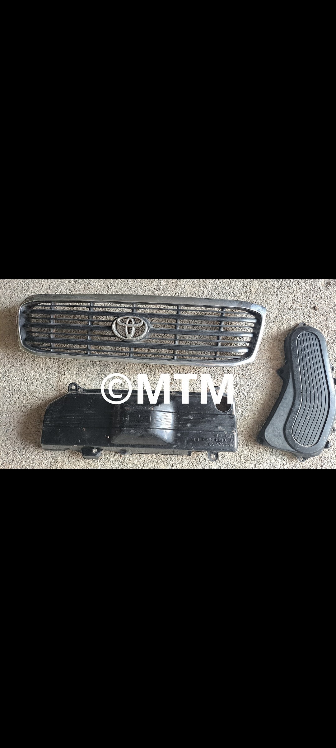 Used Landcruiser 100 Series Parts for Sale at Cheap Prices