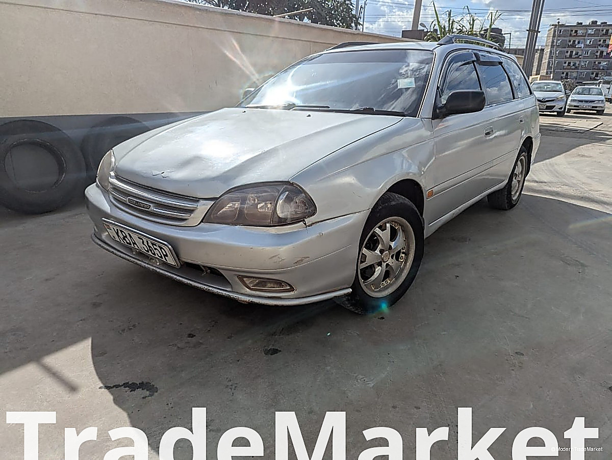 Toyota caldina