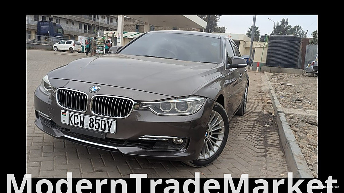 BMW 320i