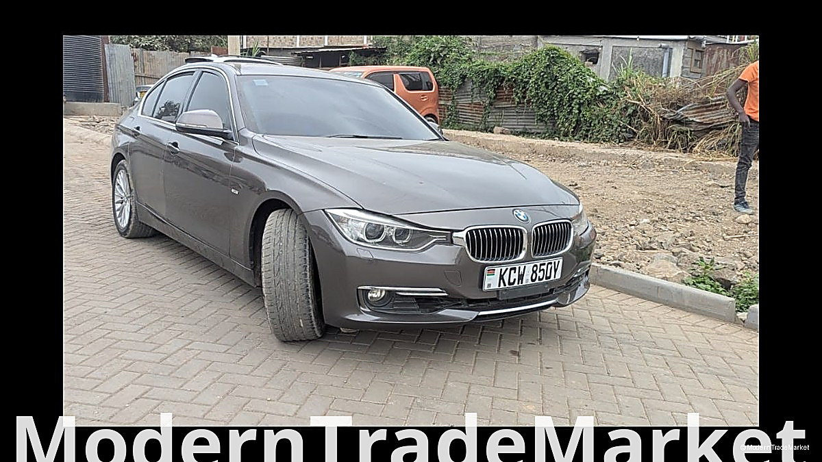 BMW 320i