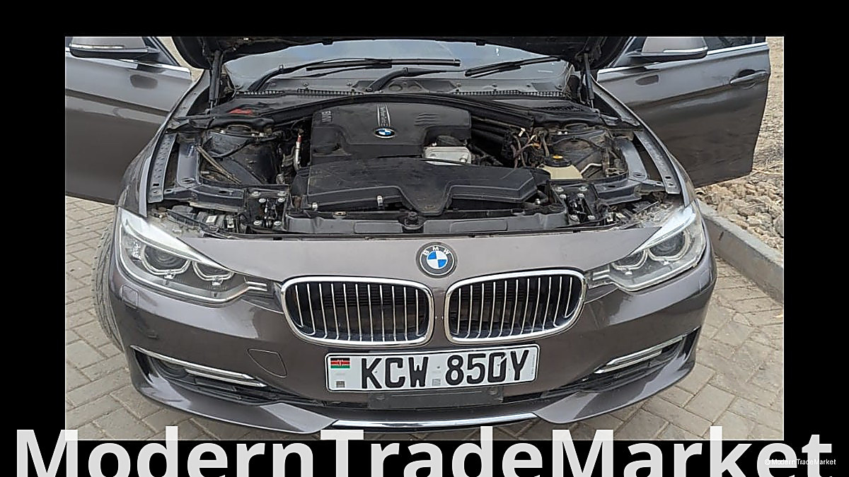 BMW 320i