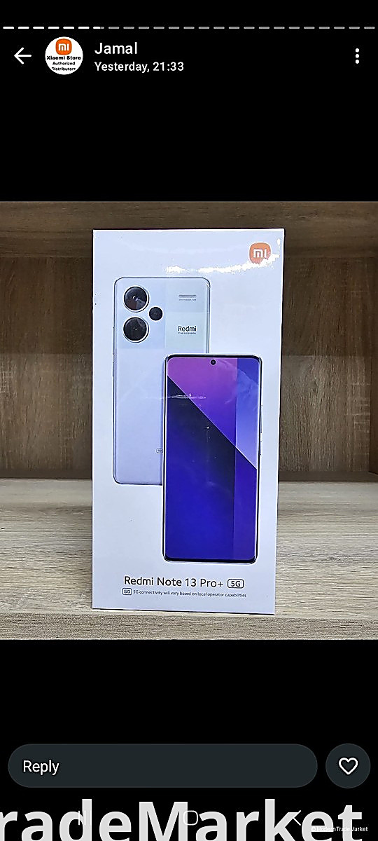 Redmi 13pro 